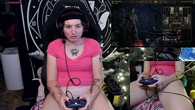 BrandiWRLD 999 online show from December 25, 2024, 5:26 am