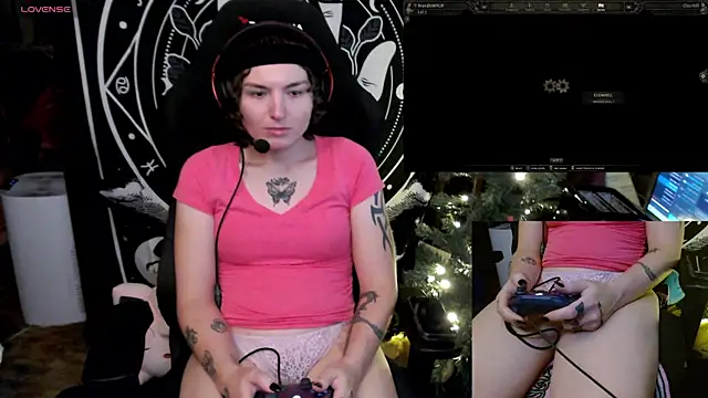 BrandiWRLD 999 online show from December 27, 2024, 10:48 pm