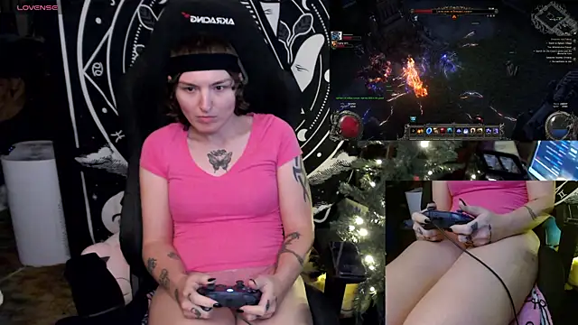 BrandiWRLD 999 online show from December 31, 2024, 6:27 am