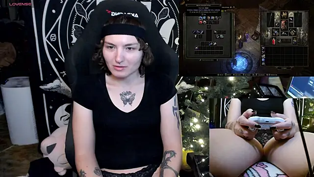 BrandiWRLD 999 online show from January 3, 2025, 11:55 pm