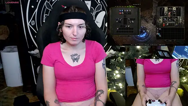 BrandiWRLD 999 online show from January 4, 2025, 7:34 pm