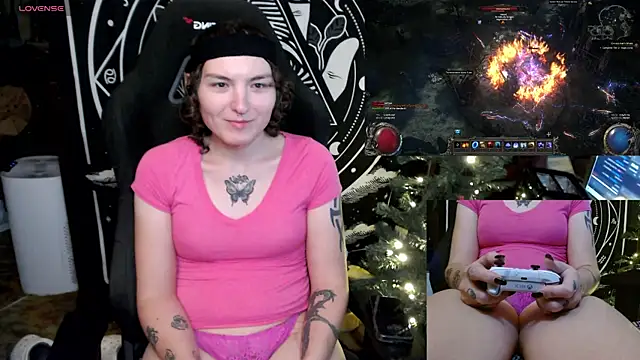 BrandiWRLD 999 online show from January 6, 2025, 2:15 am