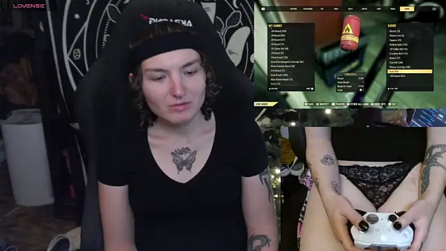 BrandiWRLD 999 online show from January 16, 2025, 1:37 am