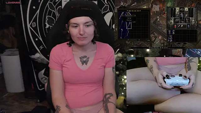 BrandiWRLD 999 online show from January 18, 2025, 4:15 am