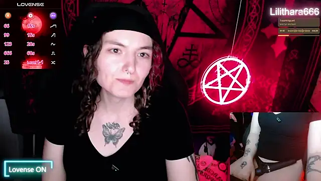 BrandiWRLD 999 online show from October 30, 2025, 1:29 am