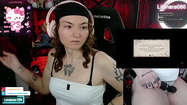 BrandiWRLD 999 online show from December 18, 2025, 8:15 pm