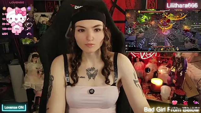 BrandiWRLD 999 online show from April 20, 2026, 5:59 pm