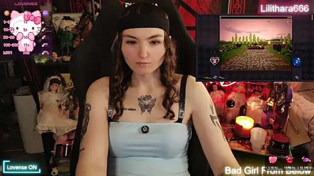 BrandiWRLD 999 online show from April 21, 2026, 4:34 pm