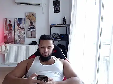 1LordKingsley online show from May 13, 2026, 3:42 pm
