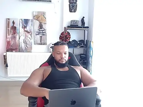 1LordKingsley online show from July 3, 2026, 12:22 pm
