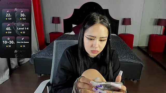 baby  kim online show from February 10, 2025, 1:03 am