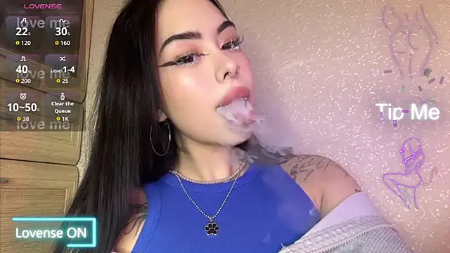 baby  kim online show from April 23, 2026, 2:46 am