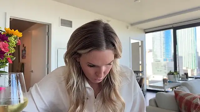 Graciemae baexx online show from October 12, 2025, 6:18 pm