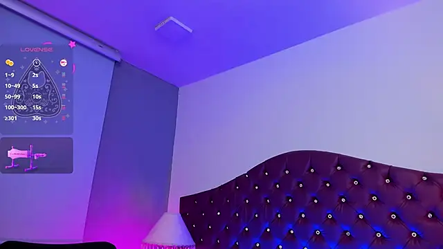 SusanPercyy online show from February 27, 2025, 9:25 pm