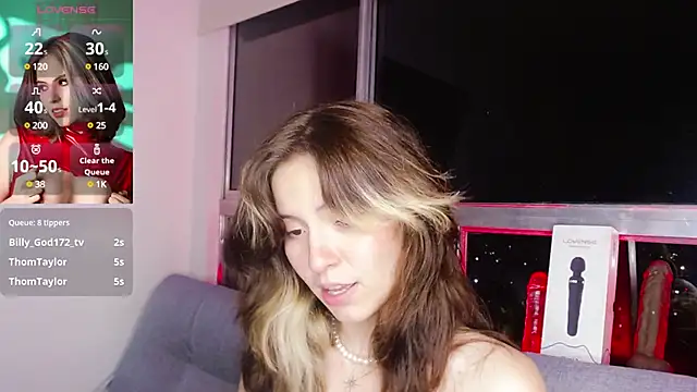 cherrybom969 online show from December 30, 2024, 7:26 am