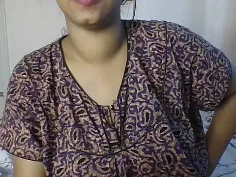 Sexy-Shalinii online show from March 14, 2026, 3:45 am