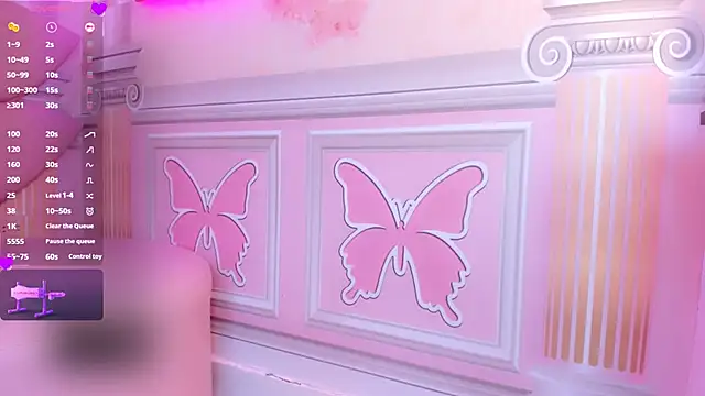 sexyy kitty18 online show from February 2, 2025, 8:24 am