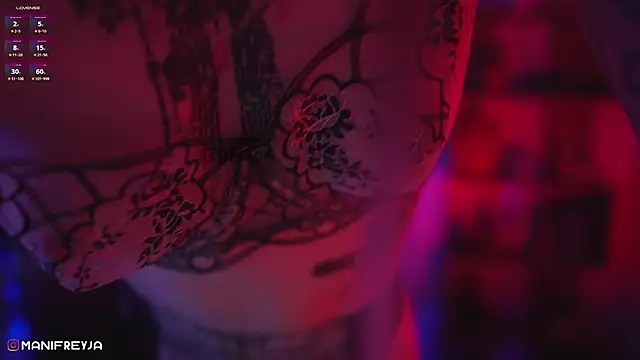 Snapshot of ManiFreyja chatting on December 6, 2024, 3:33 pm ManiFreyja online show from December 6, 2024, 3:33 pm