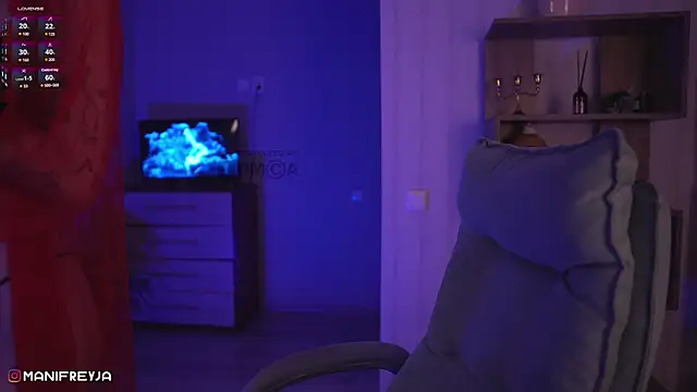 Snapshot of ManiFreyja chatting on December 11, 2024, 8:39 pm ManiFreyja online show from December 11, 2024, 8:39 pm