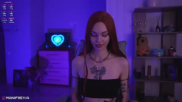 Snapshot of ManiFreyja chatting on December 16, 2024, 11:39 pm ManiFreyja online show from December 16, 2024, 11:39 pm