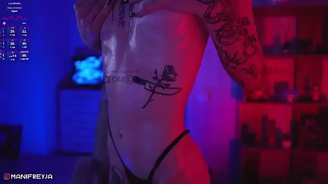 Snapshot of ManiFreyja chatting on December 18, 2024, 10:13 pm ManiFreyja online show from December 18, 2024, 10:13 pm