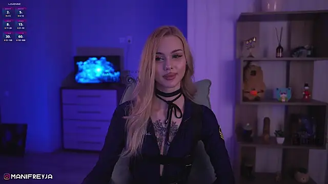 Snapshot of ManiFreyja chatting on December 24, 2024, 3:05 am ManiFreyja online show from December 24, 2024, 3:05 am