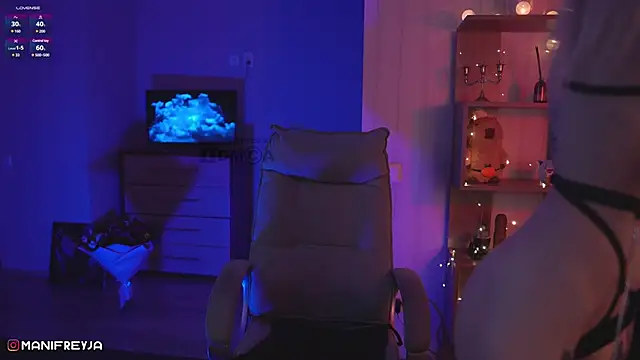 Snapshot of ManiFreyja chatting on February 2, 2025, 1:55 am ManiFreyja online show from February 2, 2025, 1:55 am