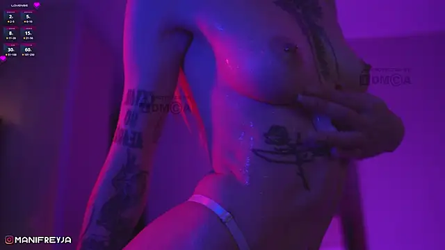 Snapshot of ManiFreyja chatting on February 12, 2025, 11:41 pm ManiFreyja online show from February 12, 2025, 11:41 pm