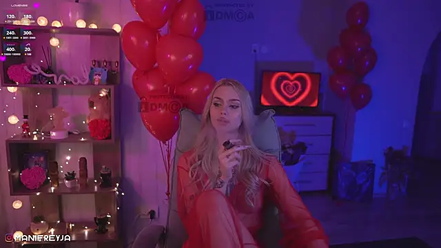 Snapshot of ManiFreyja chatting on February 26, 2025, 6:11 pm ManiFreyja online show from February 26, 2025, 6:11 pm