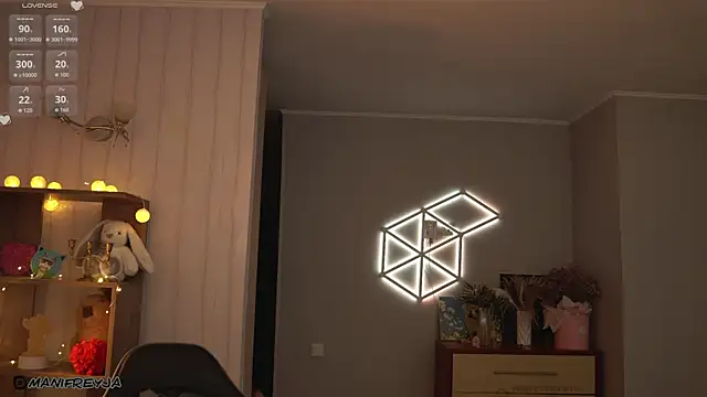 Snapshot of ManiFreyja chatting on October 11, 2025, 8:29 pm ManiFreyja online show from October 11, 2025, 8:29 pm