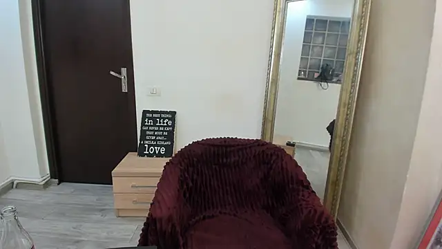 Kathy Evvy online show from February 28, 2025, 1:37 am