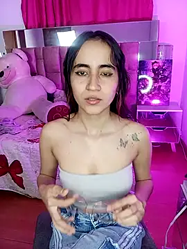 Mia Fischer online show from March 22, 2025, 1:43 am