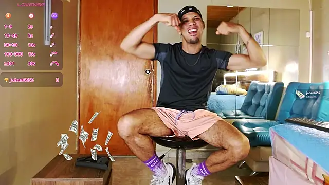 SonicJ25 online show from April 19, 2026, 11:51 pm