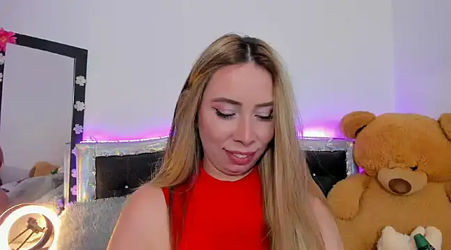 Snapshot of JanneKim chatting on January 31, 2025, 8:12 pm JanneKim online show from January 31, 2025, 8:12 pm