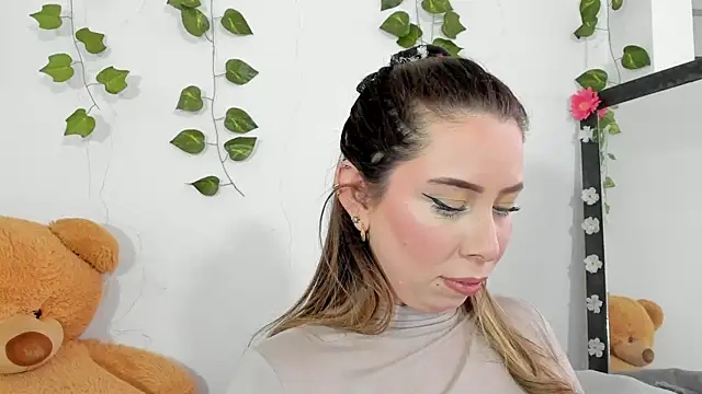 Snapshot of JanneKim chatting on October 1, 2025, 6:47 pm JanneKim online show from October 1, 2025, 6:47 pm