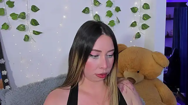 Snapshot of JanneKim chatting on December 5, 2025, 6:59 pm JanneKim online show from December 5, 2025, 6:59 pm