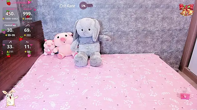  ANNACHAN  online show from January 13, 2025, 2:11 pm