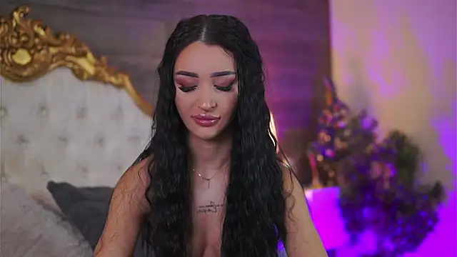 DeniseDevilles online show from January 8, 2025, 8:16 am