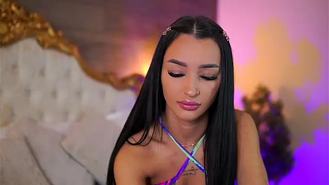 DeniseDevilles online show from February 7, 2025, 9:58 am