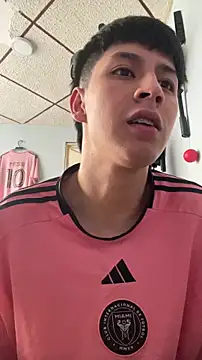 Stiven 017 online show from January 31, 2026, 9:13 pm