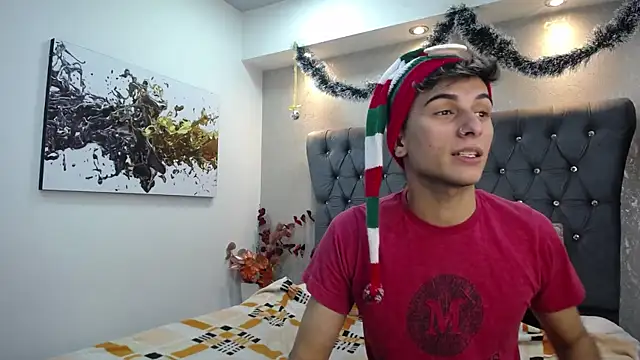 MrWilliseo online show from December 26, 2024, 7:38 pm