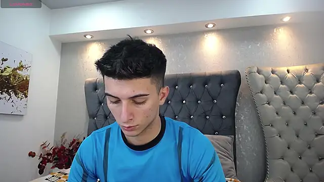 MrWilliseo online show from January 12, 2025, 7:31 pm