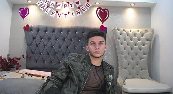 MrWilliseo online show from February 11, 2025, 1:52 am