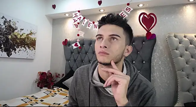 MrWilliseo online show from February 13, 2025, 8:13 pm