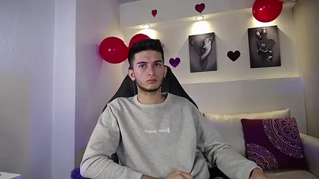 MrWilliseo online show from February 18, 2025, 10:58 pm