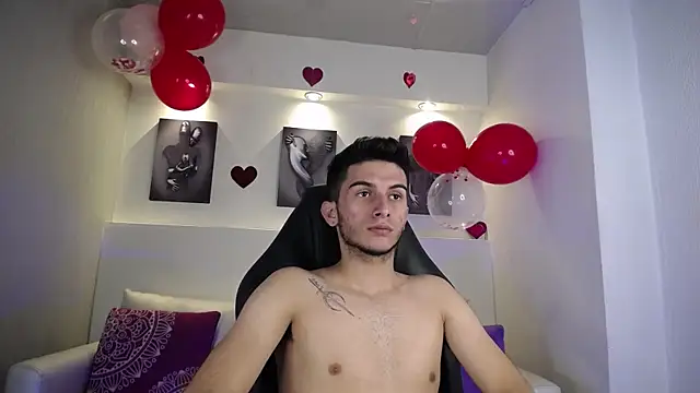 MrWilliseo online show from February 19, 2025, 2:01 am