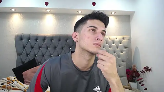 MrWilliseo online show from February 27, 2025, 8:09 pm