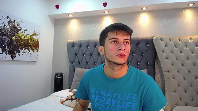 MrWilliseo online show from March 12, 2025, 7:17 pm