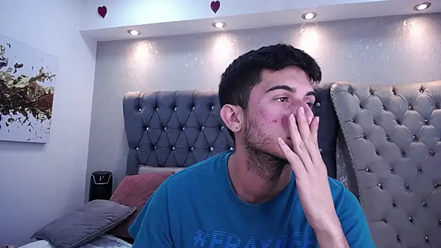 MrWilliseo online show from March 12, 2025, 10:28 pm