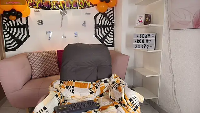 MrWilliseo online show from October 12, 2025, 7:35 pm